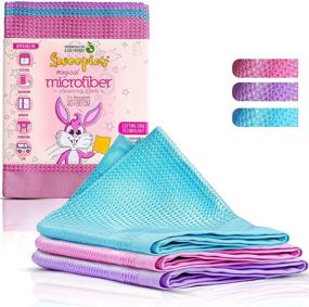 img 4 attached to Professional Microfiber Sustainable Lint Free Ultrasoft