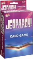 endless games jeopardy card game logo