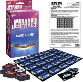 img 2 attached to Endless Games Jeopardy Card Game