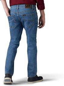 img 2 attached to 👖 SEO-Optimized: LEE Proof Slim Tapered Capture Boys' Jeans Apparel