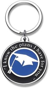 img 4 attached to Graduation Inspirational Christian Scripture Accessory