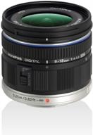 📷 olympus m ed 9-18mm f/4.0-5.6 micro four thirds lens - international version (no warranty) for olympus & panasonic mft digital camera logo