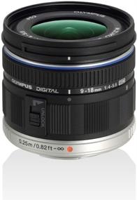 img 4 attached to 📷 Olympus M ED 9-18mm f/4.0-5.6 Micro Four Thirds Lens - International Version (No Warranty) for Olympus & Panasonic MFT Digital Camera