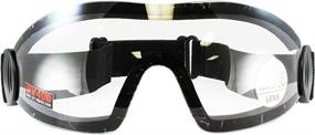 img 3 attached to Global Vision Skydiving Motorcycle Eyewear