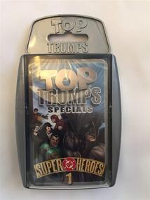 img 1 attached to Top Trumps DC Super Heroes