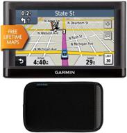 garmin 010-01115-01 nuvi(r) 52lm 5-inch gps with travel assistant logo