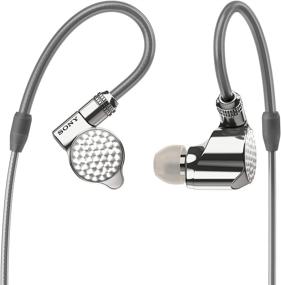 img 3 attached to 🎧 Sony IER-Z1R Signature Series Black/Silver In-Ear Headphones (IERZ1R) - Enhanced SEO
