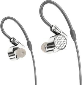 img 4 attached to 🎧 Sony IER-Z1R Signature Series Black/Silver In-Ear Headphones (IERZ1R) - Enhanced SEO