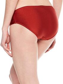 img 1 attached to 👙 Blue Ocean Women's Swimwear Ruched Bikini Bottom - Enhanced SEO