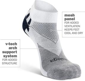 img 2 attached to Balega Enduro V Tech Socks Medium