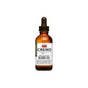 img 4 attached to 🌲 Cremo Forest Blend Revitalizing Beard Oil | Moisture Restoration, Softening & Itch Reduction | For All Beard Lengths | 1 Oz