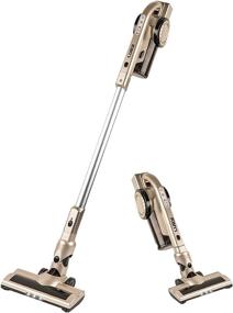 img 4 attached to 🧹 Luby EV-679W Champaign Gold Vacuum Cleaner, 44 x 9.6 x 10 inches