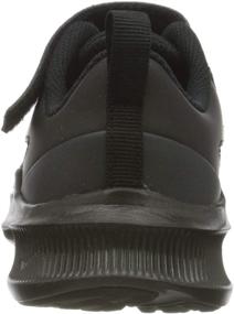 img 2 attached to 👟 Stylish Nike Downshifter Little Black Anthracite Girls' Shoes: Versatile Athletic Footwear