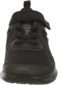 img 3 attached to 👟 Stylish Nike Downshifter Little Black Anthracite Girls' Shoes: Versatile Athletic Footwear