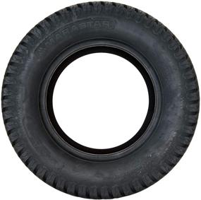 img 2 attached to 🌱 Enhance Your Lawnmower's Performance with MARASTAR 24122 24x12.00-12 Replacement Tire