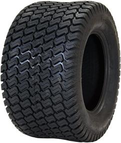 img 3 attached to 🌱 Enhance Your Lawnmower's Performance with MARASTAR 24122 24x12.00-12 Replacement Tire
