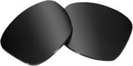 enhanced replacement compatible holbrook polarized: advanced performance and convenience logo