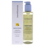 bare escentuals smoothness hydrating cleansing logo