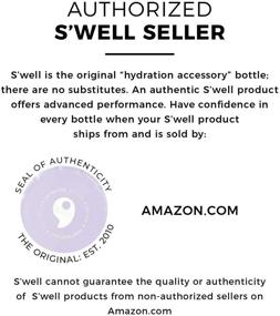 img 3 attached to Sip by S'well Unicorn Dream Water Bottle - 10 fl oz - Stainless Steel - Double-Layered Vacuum-Insulated, BPA-Free Travel Water Bottle - Keeps Drinks Cold for 18 Hours, Hot for 8