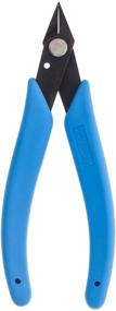 img 3 attached to 🔧 Xuron Chisel Nose 487 Pliers: The Perfect Tool for Precision Work