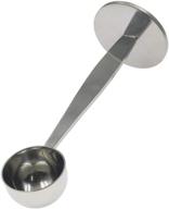 phituoda coffee stainless measuring tamping logo