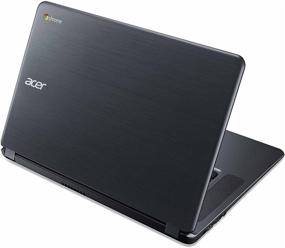 img 1 attached to 🚀 High-Speed Acer CB3-532 15.6" HD Chromebook with Intel Dual-Core Celeron N3060, Enhanced WiFi, 2GB RAM, 16GB SSD, HDMI, USB 3.0, Webcam, 12-Hour Battery Life, Chrome OS