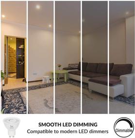 img 1 attached to 💡 Dimmable Replacement Twist N Lock Bulb by Simba Lighting