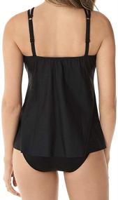 img 1 attached to Flattering and Stylish Miraclesuit Swimwear Shoreline Underwire for Colorful Women's Clothing