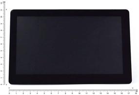 img 3 attached to 🖥️ DFRobot 7 inch HDMI Display Capacitive Touchscreen - 1024x600 - Windows Linux & MAC OS Compatible - for Lattepanda Raspberry Pi & Other HDMI Devices