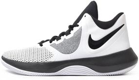 img 1 attached to Nike Precision Men's AA7069 👟 090 Athletic Shoes - Size for Men