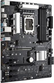 img 1 attached to Материнская плата ASRock Z690 Phantom Gaming