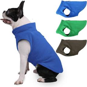 img 4 attached to FURNMAL Sweater Sweatshirt Attachment Dog Clothing