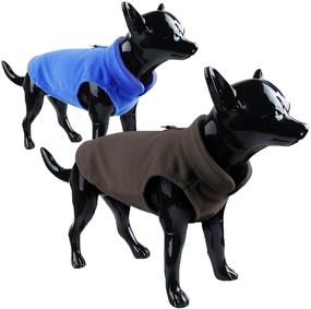 img 1 attached to FURNMAL Sweater Sweatshirt Attachment Dog Clothing