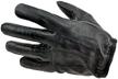 manzella du 10 glove black x large logo