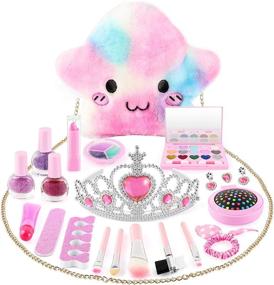 img 4 attached to 👸 Stylish Princess: Non-Toxic Washable OASO Way to Go!