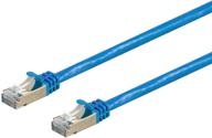 🔌 high-speed monoprice cat7 ethernet network patch cable - 0 industrial electrical logo