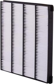 img 3 attached to 🚘 Premium PG Cabin Air Filter PC4014 for 2010-15 Chevrolet Camaro: Efficient Air Filtration