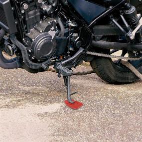 img 3 attached to FIERCE CYCLE Motorcycle Kickstand Extension Motorcycle & Powersports and Parts