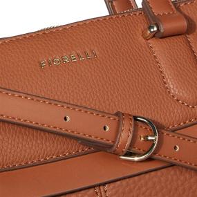 img 2 attached to Fiorelli Chelsea Satchel Pistacho Size Women's Handbags & Wallets in Satchels