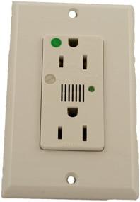 img 1 attached to Индикатор заземления розетки Leviton 8280 Вт