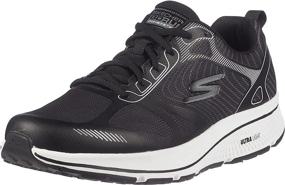 img 4 attached to Skechers Consistent Performance Running Walking Sneaker Men's Shoes