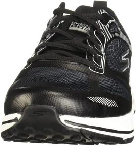 img 3 attached to Skechers Consistent Performance Running Walking Sneaker Men's Shoes