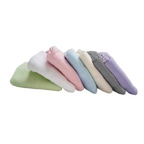 img 1 attached to 👶 TL Care 100% Natural Cotton Swaddle/Thermal Blanket - Breathable & Blue - For Boys and Girls