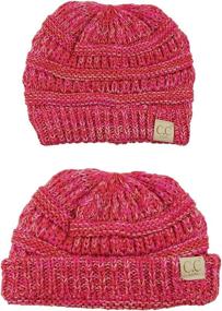 img 1 attached to C C NYFASHION101 Comfy Childrens Beanie