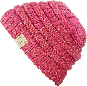 img 3 attached to C C NYFASHION101 Comfy Childrens Beanie