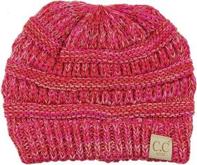img 4 attached to C C NYFASHION101 Comfy Childrens Beanie