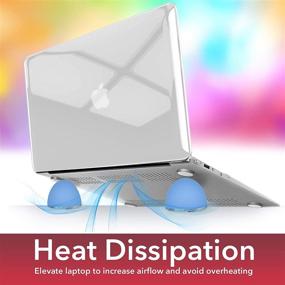 img 1 attached to Универсальная подставка для ноутбука (2021 патентованная) - Подарок на день рождения для ребенка - Портативная подставка для ноутбука/планшета 5 в 1 NUKOI
