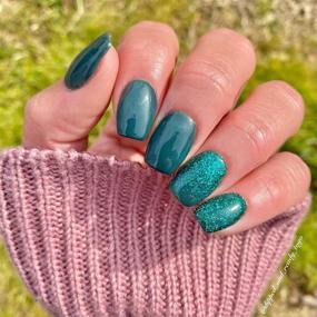 img 2 attached to 💅 Revel Nail Dip Powder - Альтернатива долговечного маникюра DIY | Устойчив к трещинам и сколам | Длительное удержание до 8 недель | Формула без вредных веществ и запахов | Легкое нанесение и быстрое высыхание | Гипертексура | 0,5 унции