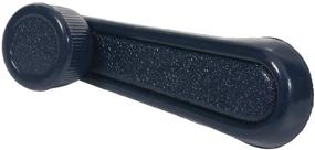 img 1 attached to 🚗 INEEDUP Синие рукоятки окна вместо Toyota 4Runner 1984-2002 - Набор из 2 рукояток окна водителя и пассажира
