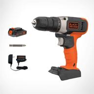 💪 efficient and versatile: black+decker bcd702c1 20 volt cordless powerhouse логотип